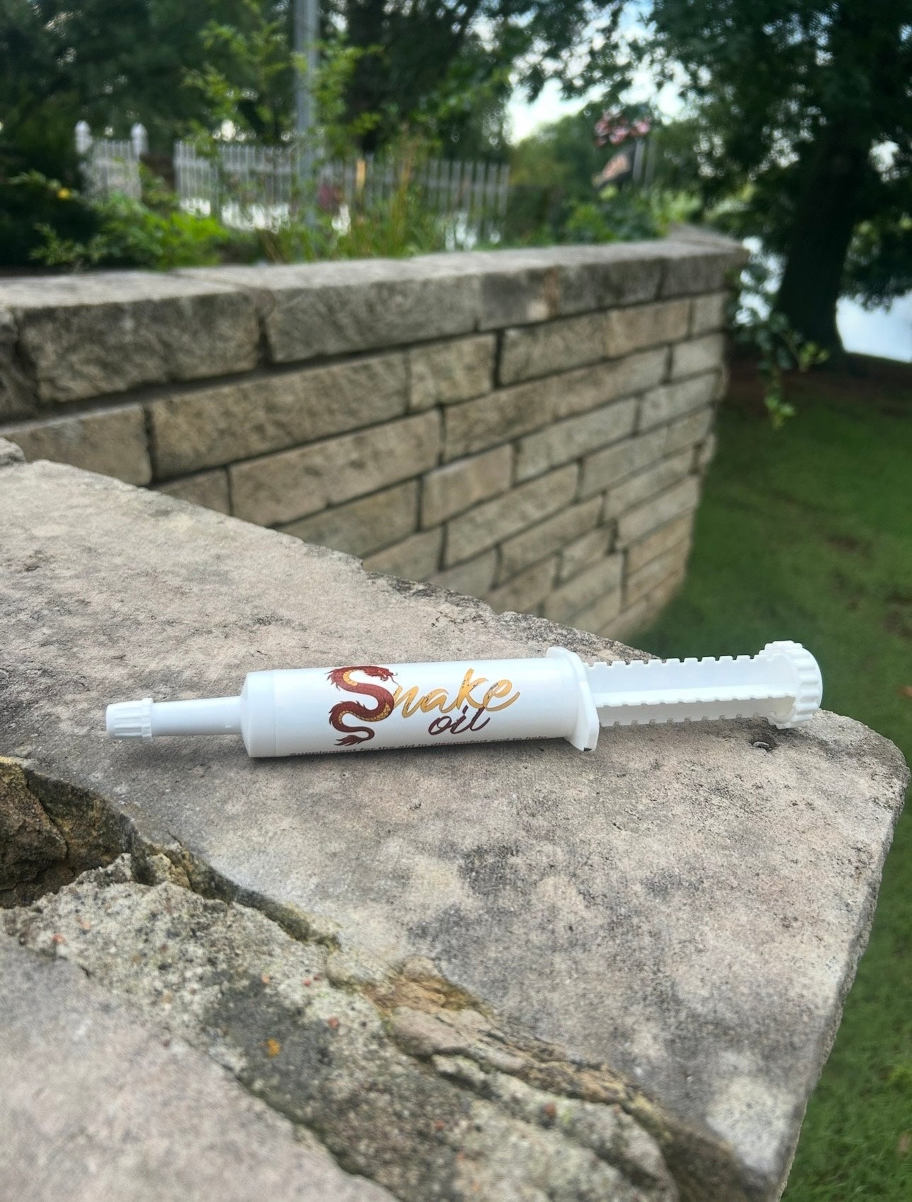 Snake Oil (30 ml)